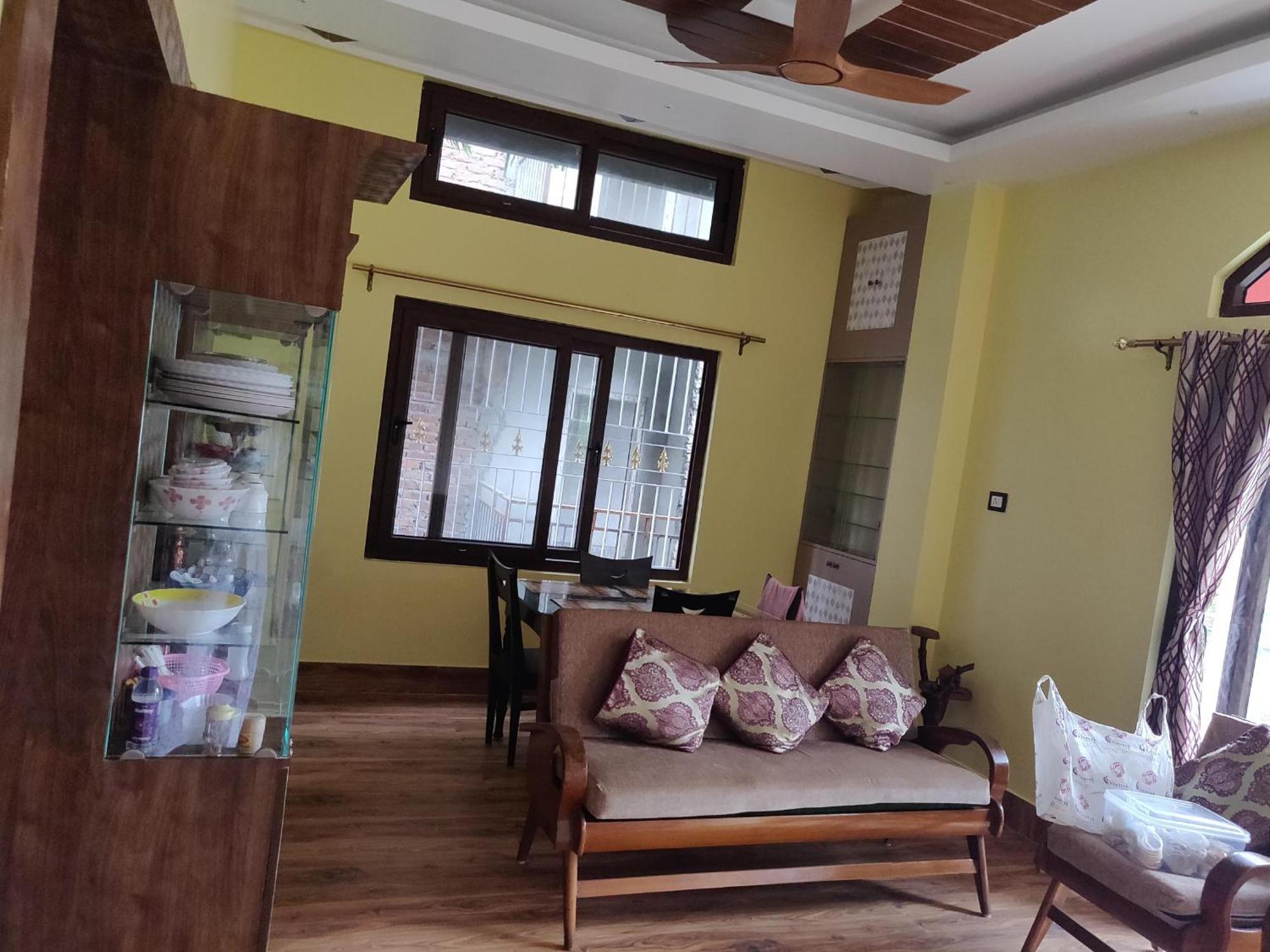 Bandana'S Bed & Breakfast Guwahati Eksteriør bilde